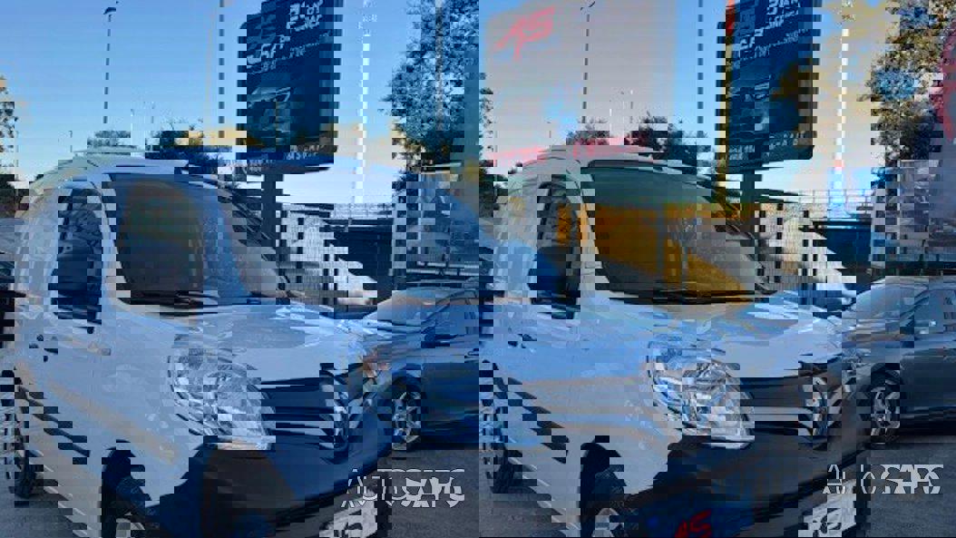 Renault Kangoo de 2021