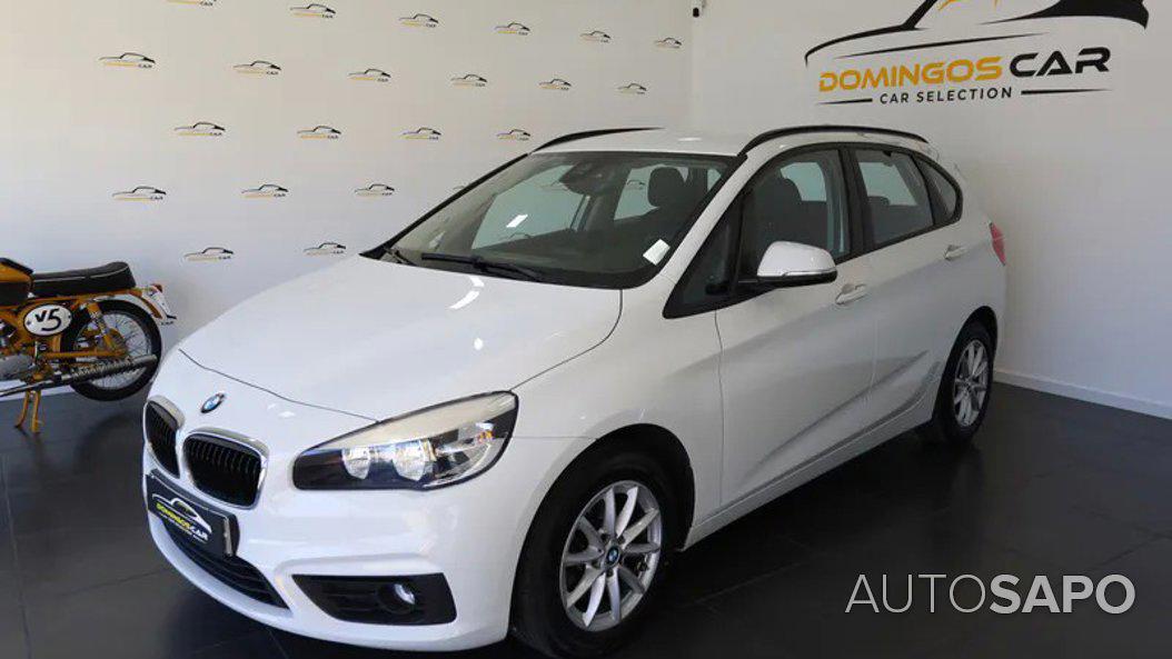 BMW Série 2 de 2017