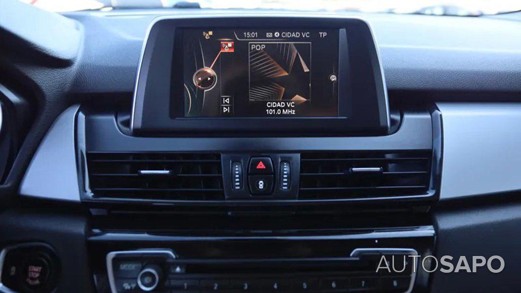 BMW Série 2 de 2017