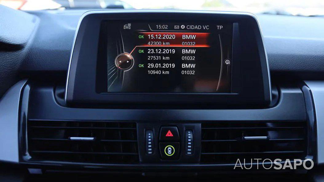 BMW Série 2 de 2017