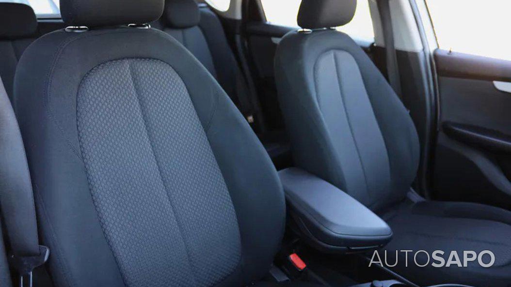 BMW Série 2 de 2017