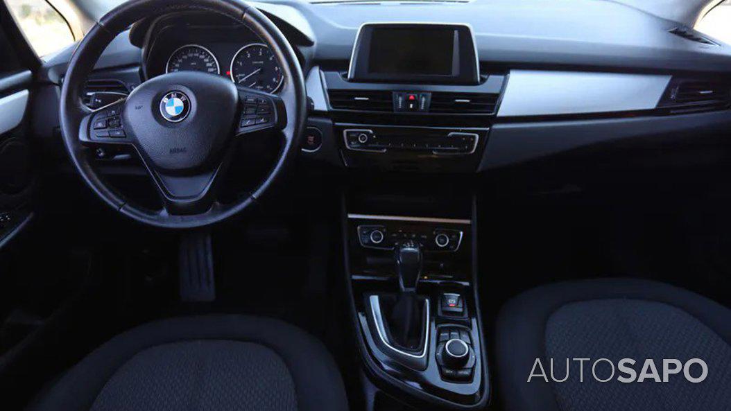 BMW Série 2 de 2017