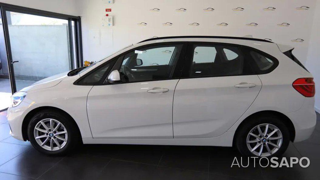 BMW Série 2 de 2017