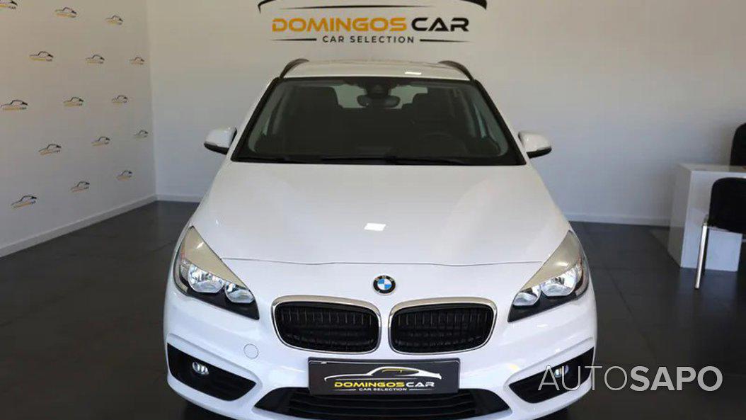 BMW Série 2 de 2017