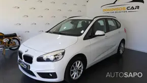 BMW Série 2 de 2017