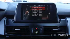 BMW Série 2 de 2017