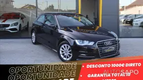 Audi A3 de 2015
