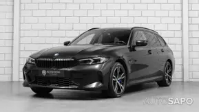 BMW Série 3 de 2022
