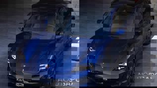 Porsche Taycan de 2022