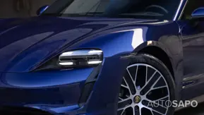 Porsche Taycan de 2022