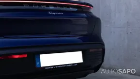 Porsche Taycan de 2022