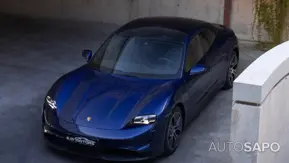 Porsche Taycan de 2022