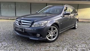 Mercedes-Benz Classe C de 2008