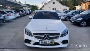 Mercedes-Benz Classe C de 2020