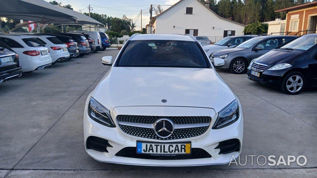 Mercedes-Benz Classe C de 2020