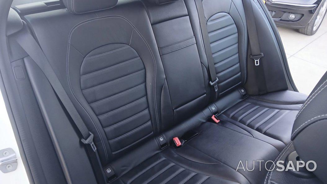 Mercedes-Benz Classe C de 2020