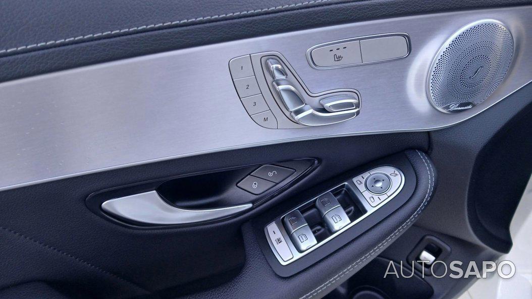 Mercedes-Benz Classe C de 2020