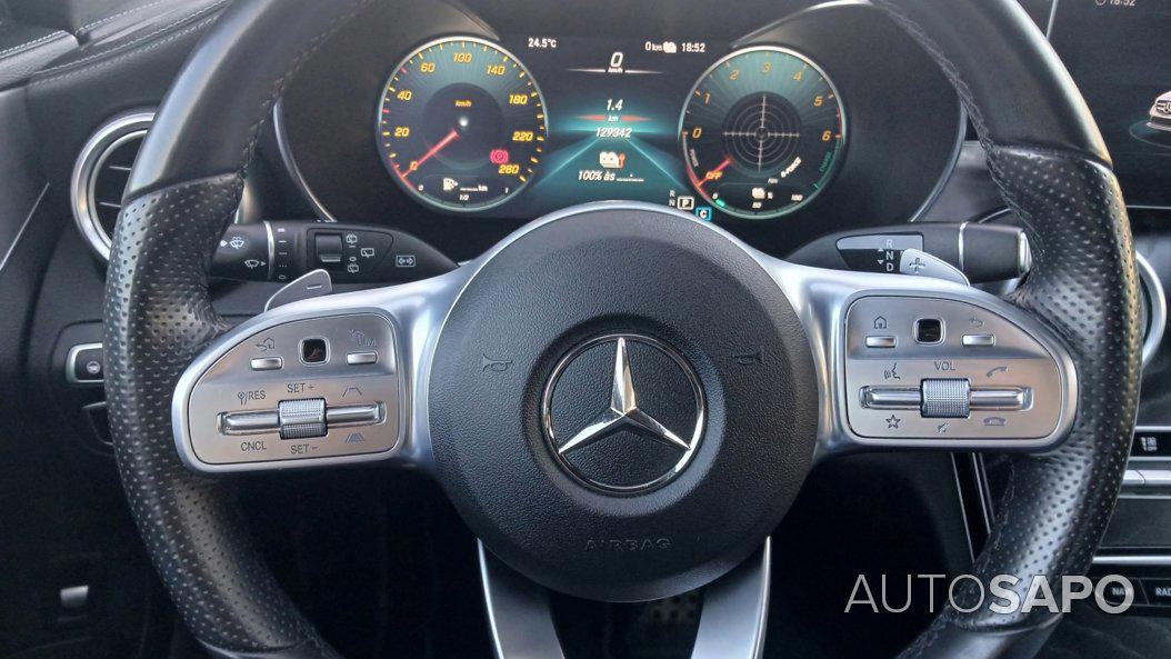 Mercedes-Benz Classe C de 2020