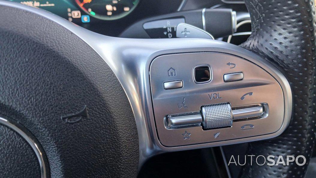 Mercedes-Benz Classe C de 2020