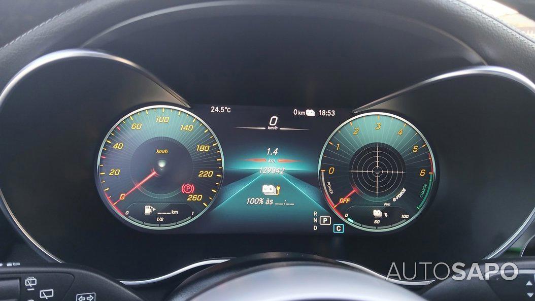 Mercedes-Benz Classe C de 2020
