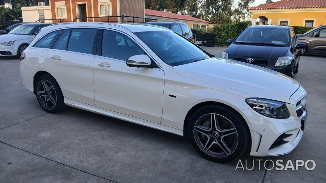 Mercedes-Benz Classe C de 2020