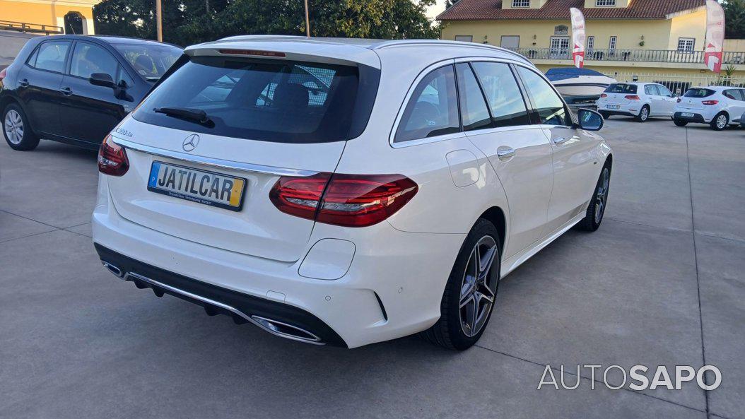 Mercedes-Benz Classe C de 2020