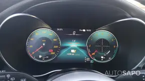Mercedes-Benz Classe C de 2020