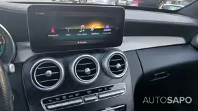 Mercedes-Benz Classe C de 2020