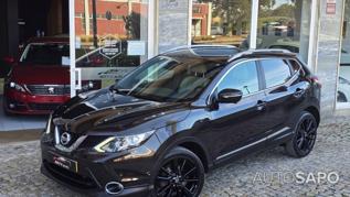 Nissan Qashqai 1.6 dCi Tekna Premium 17 360 S&S de 2014