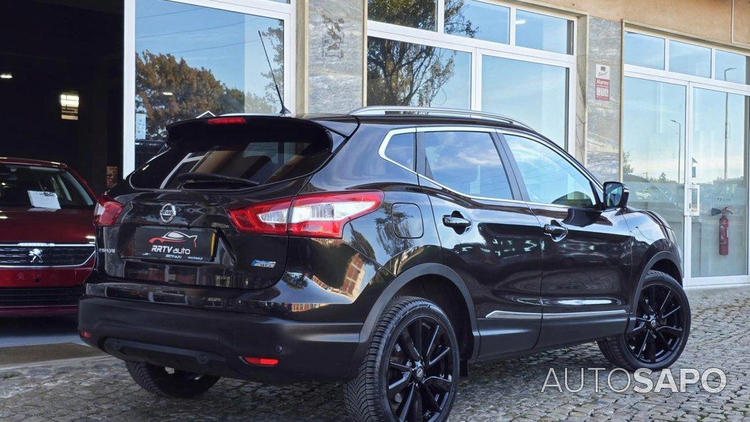 Nissan Qashqai 1.6 dCi Tekna Premium 17 360 S&S de 2014
