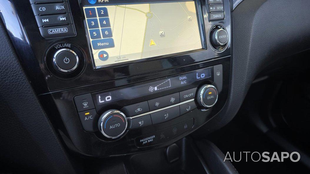Nissan Qashqai 1.6 dCi Tekna Premium 17 360 S&S de 2014