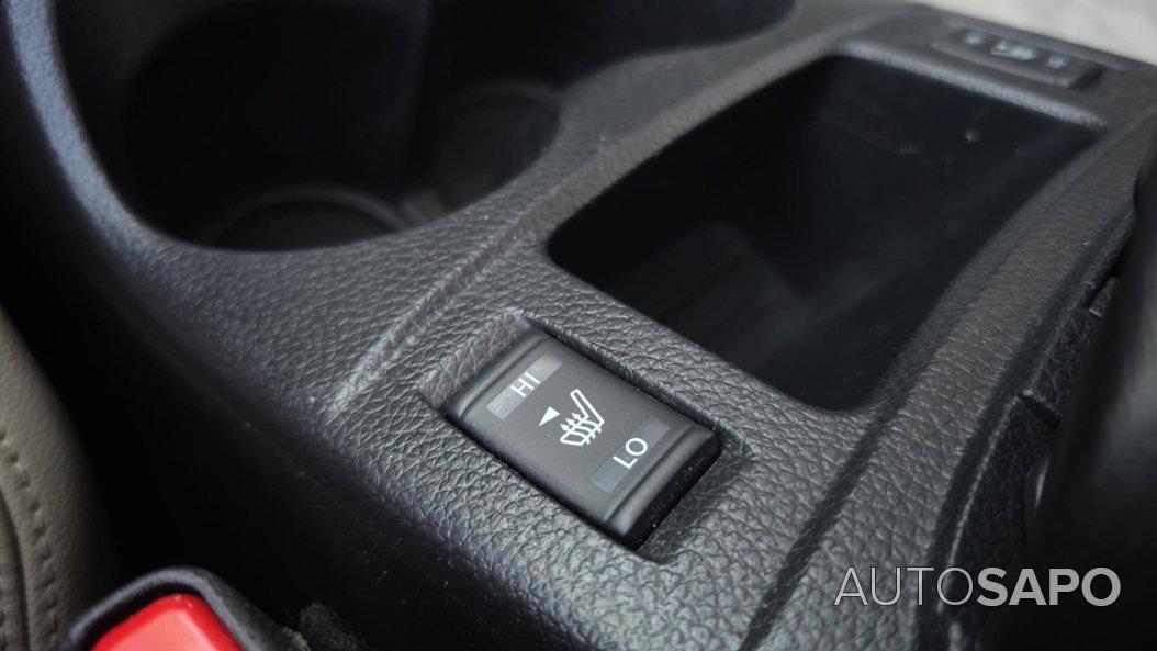 Nissan Qashqai 1.6 dCi Tekna Premium 17 360 S&S de 2014