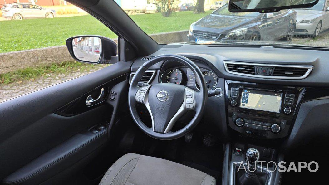 Nissan Qashqai 1.6 dCi Tekna Premium 17 360 S&S de 2014