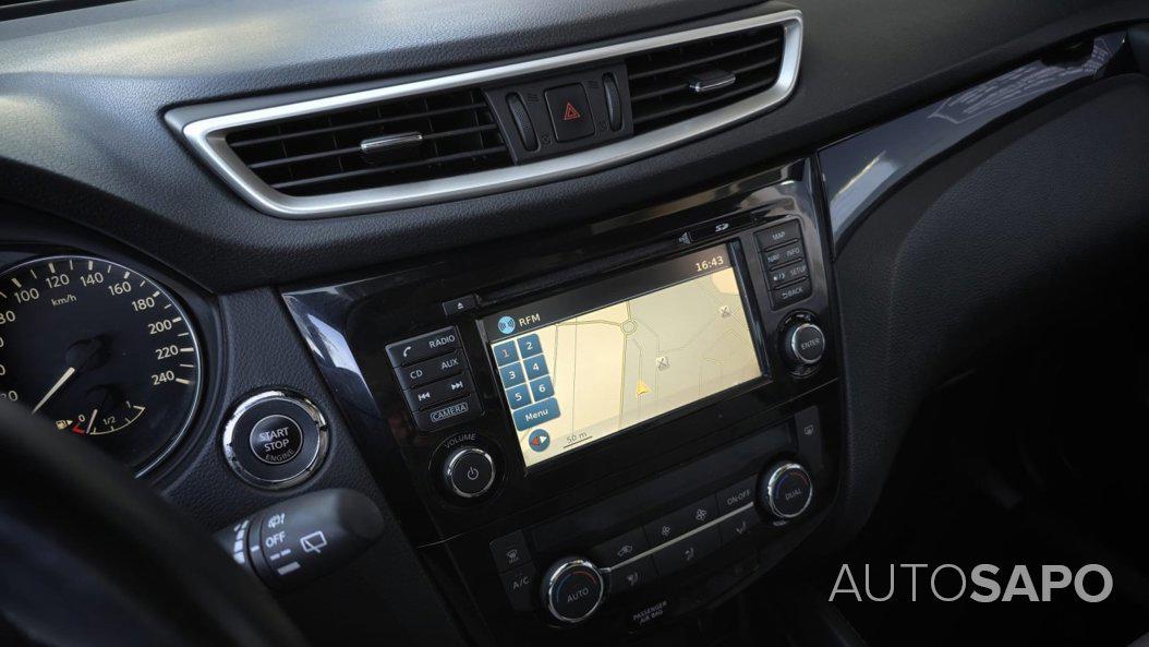 Nissan Qashqai 1.6 dCi Tekna Premium 17 360 S&S de 2014