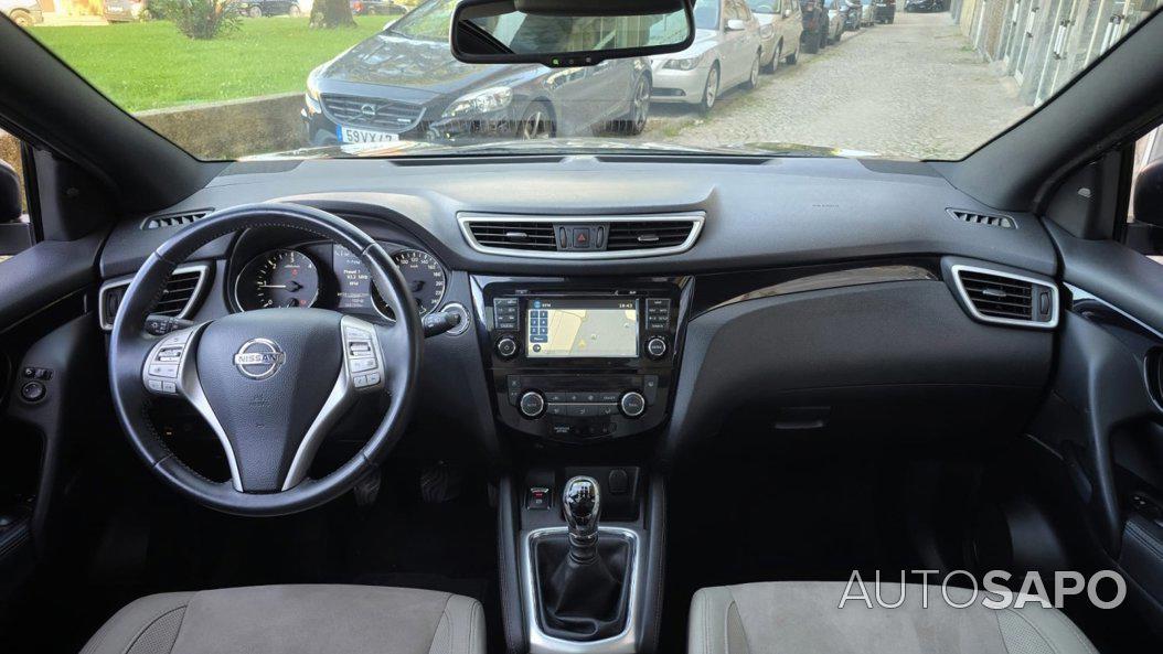 Nissan Qashqai 1.6 dCi Tekna Premium 17 360 S&S de 2014