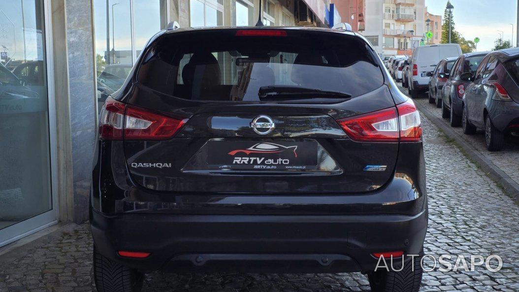 Nissan Qashqai 1.6 dCi Tekna Premium 17 360 S&S de 2014
