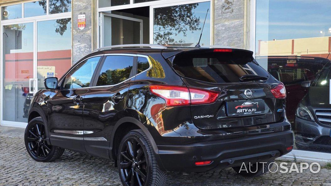 Nissan Qashqai 1.6 dCi Tekna Premium 17 360 S&S de 2014