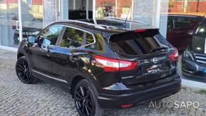 Nissan Qashqai 1.6 dCi Tekna Premium 17 360 S&S de 2014
