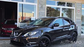 Nissan Qashqai 1.6 dCi Tekna Premium 17 360 S&S de 2014