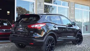 Nissan Qashqai 1.6 dCi Tekna Premium 17 360 S&S de 2014