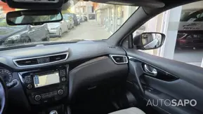 Nissan Qashqai 1.6 dCi Tekna Premium 17 360 S&S de 2014