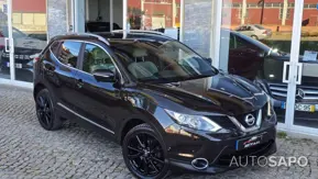 Nissan Qashqai 1.6 dCi Tekna Premium 17 360 S&S de 2014