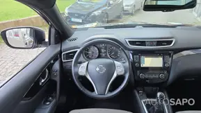 Nissan Qashqai 1.6 dCi Tekna Premium 17 360 S&S de 2014
