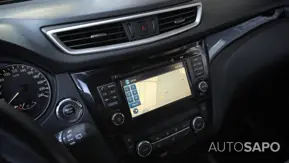 Nissan Qashqai 1.6 dCi Tekna Premium 17 360 S&S de 2014