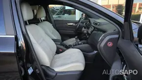 Nissan Qashqai 1.6 dCi Tekna Premium 17 360 S&S de 2014