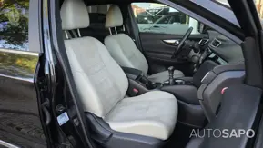 Nissan Qashqai 1.6 dCi Tekna Premium 17 360 S&S de 2014