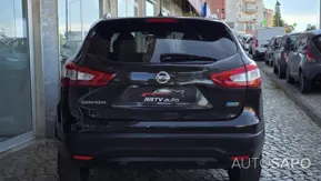 Nissan Qashqai 1.6 dCi Tekna Premium 17 360 S&S de 2014