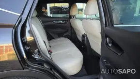Nissan Qashqai 1.6 dCi Tekna Premium 17 360 S&S de 2014