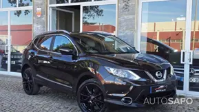 Nissan Qashqai 1.6 dCi Tekna Premium 17 360 S&S de 2014
