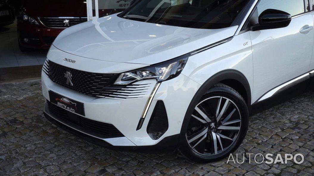 Peugeot 3008 1.5 BlueHDi GT Line J19 EAT8 de 2021